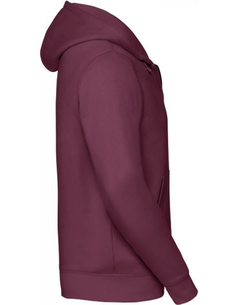 Jachetă de trening cu glugă pentru bărbați „Authentic”